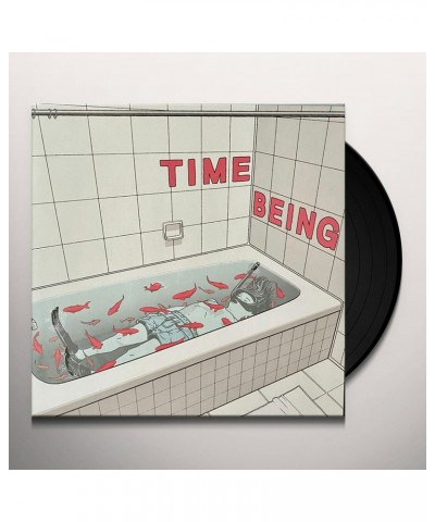 Tree River Time Being Vinyl Record $7.04 Vinyl