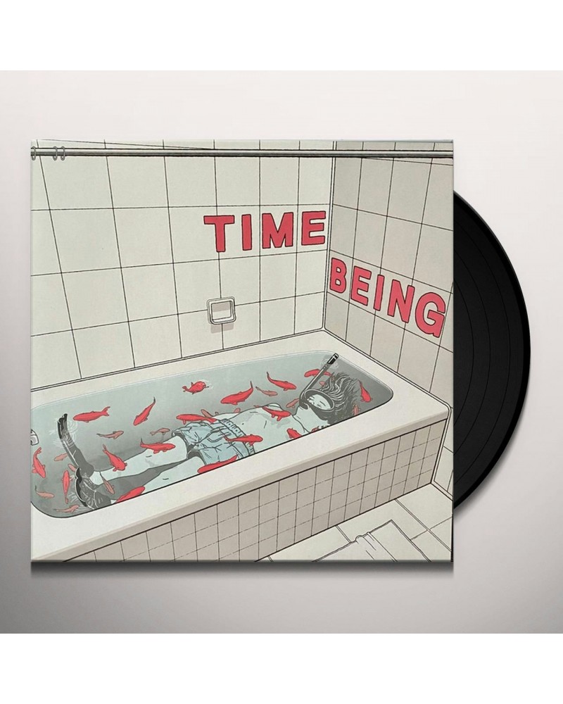 Tree River Time Being Vinyl Record $7.04 Vinyl