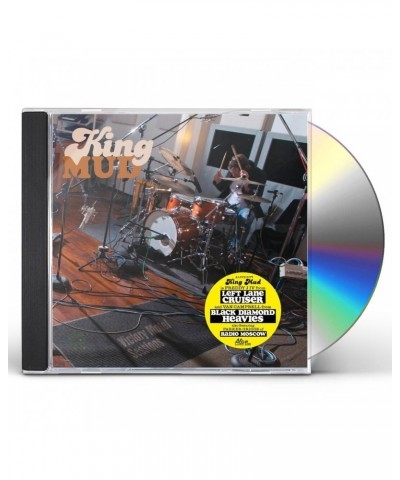 KING MUD VICTORY MOTEL SESSIONS CD $6.66 CD