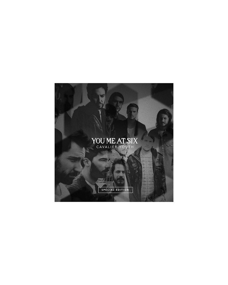 You Me At Six Cavalier Youth CD/DVD $4.55 CD