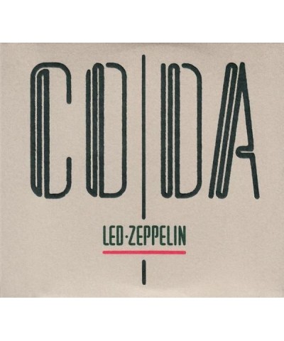 Led Zeppelin CODA CD $9.72 CD