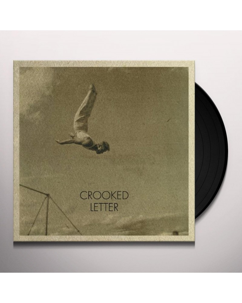 Crooked Letter Vinyl Record $3.95 Vinyl