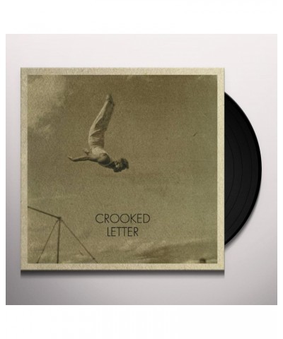 Crooked Letter Vinyl Record $3.95 Vinyl