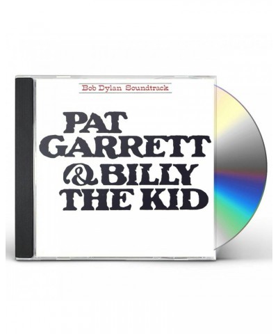 Bob Dylan PAT GARRETT & BILLY THE KID CD $5.99 CD