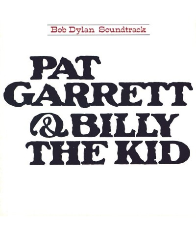 Bob Dylan PAT GARRETT & BILLY THE KID CD $5.99 CD