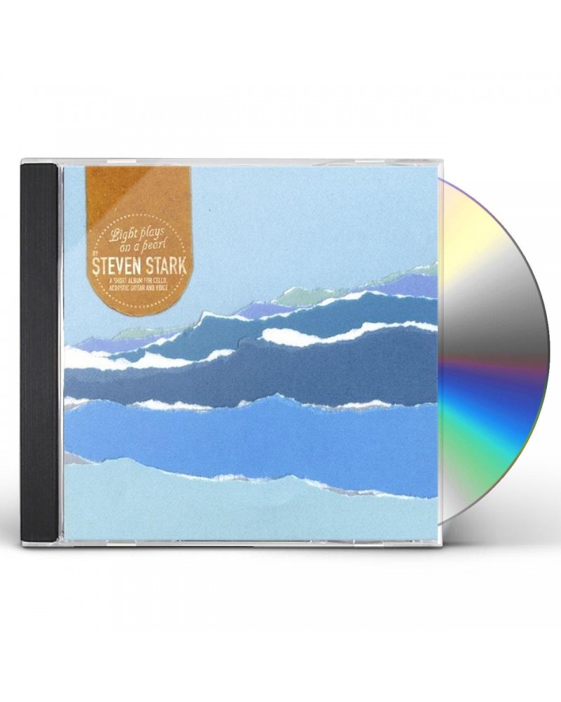 Steven Stark LIGHT PLAYS ON A PEARL CD $6.34 CD