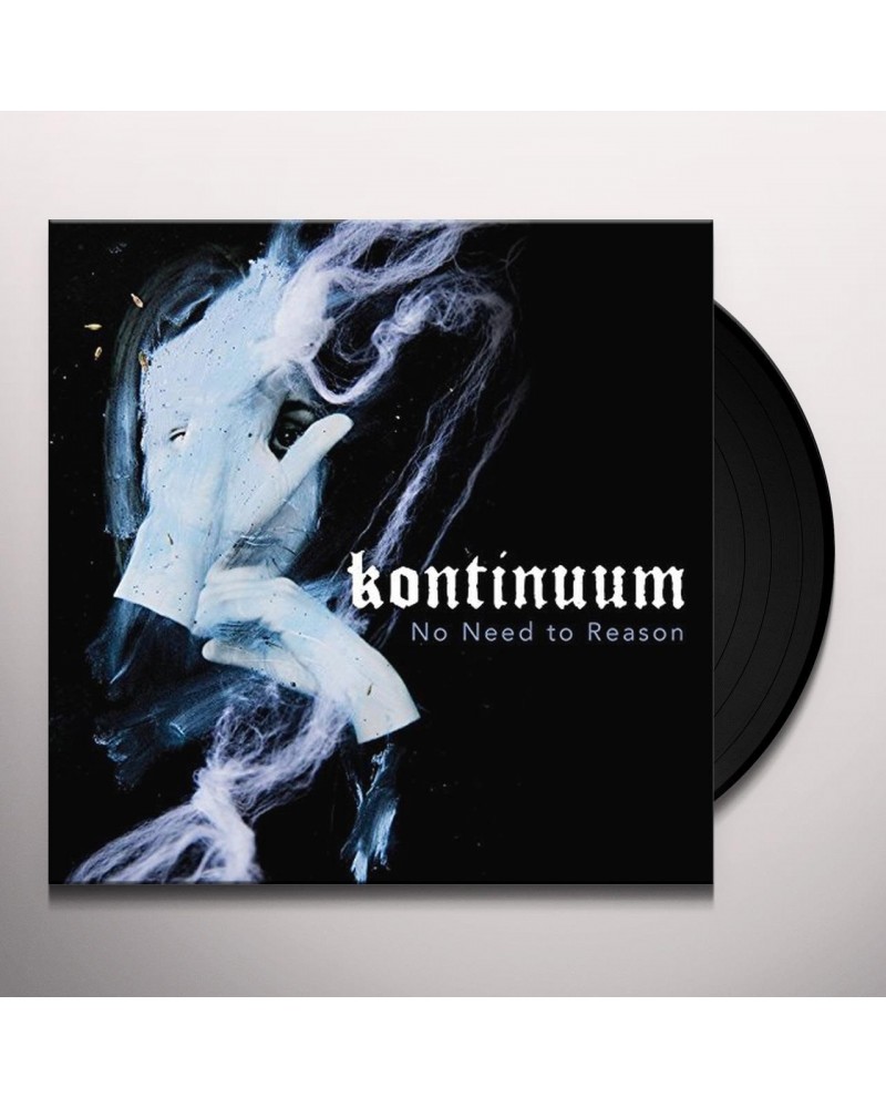 Kontinuum No Need To Reason Vinyl Record $9.90 Vinyl