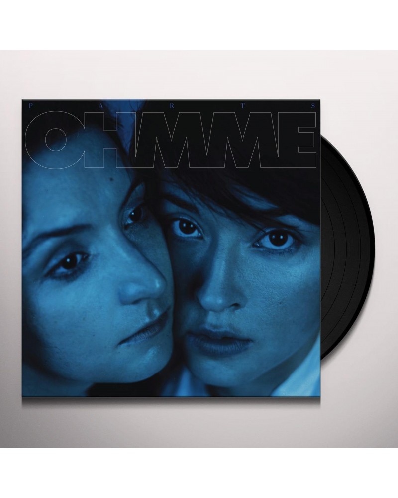 Ohmme Parts Vinyl Record $13.92 Vinyl