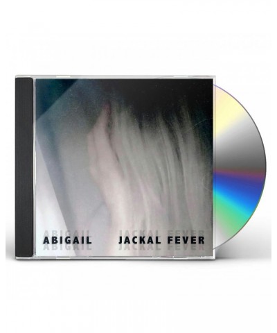 Abigail JACKAL FEVER CD $2.60 CD