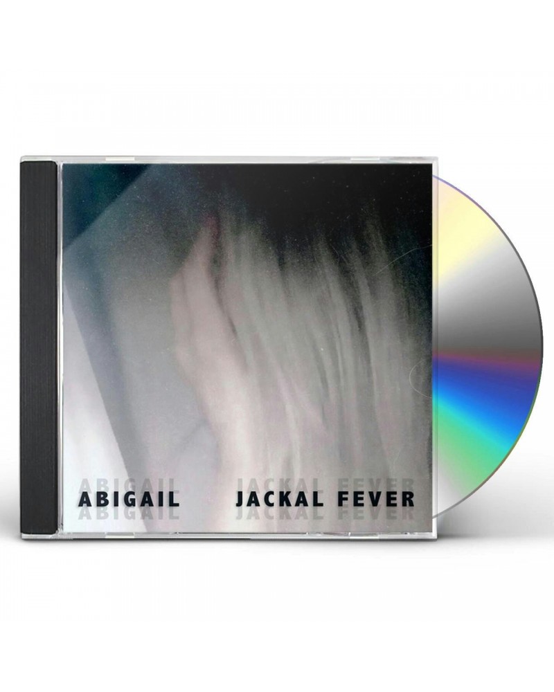 Abigail JACKAL FEVER CD $2.60 CD