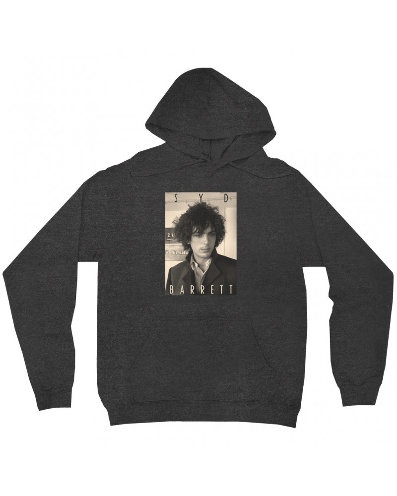 Syd Barrett Hoodie | Photograph Hoodie $15.98 Sweatshirts