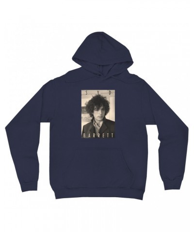 Syd Barrett Hoodie | Photograph Hoodie $15.98 Sweatshirts