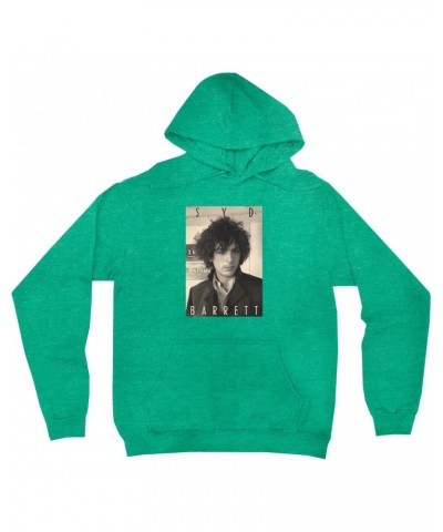 Syd Barrett Hoodie | Photograph Hoodie $15.98 Sweatshirts