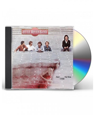 Little River Band FIRST UNDER THE WIRE CD $5.52 CD