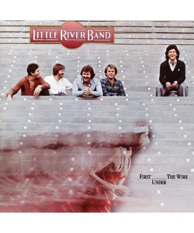 Little River Band FIRST UNDER THE WIRE CD $5.52 CD