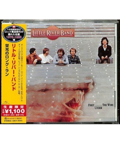 Little River Band FIRST UNDER THE WIRE CD $5.52 CD