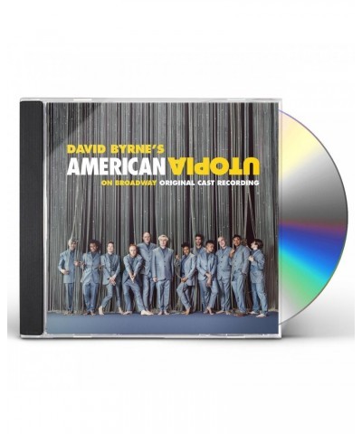 David Byrne AMERICAN UTOPIA ON BROADWAY CD $9.46 CD