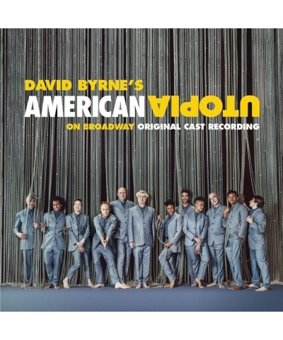 David Byrne AMERICAN UTOPIA ON BROADWAY CD $9.46 CD