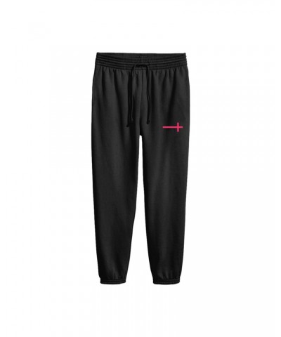 Hayley Williams Cross Joggers Pink $5.40 Pants