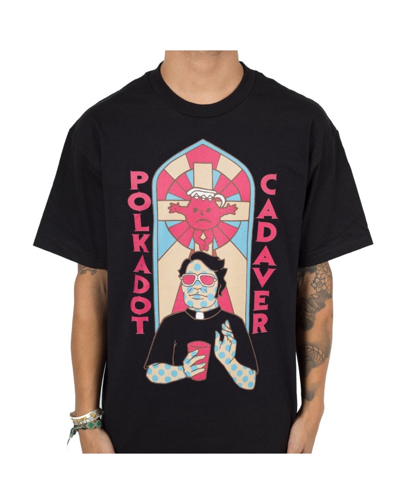 Polkadot Cadaver "Jonestown" T-Shirt $12.74 Shirts