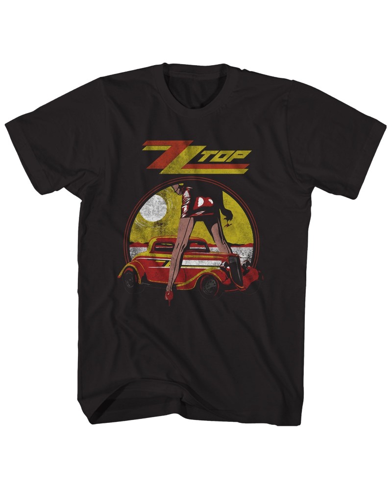 ZZ Top T-Shirt | She’s Got Legs Shirt $4.19 Shirts