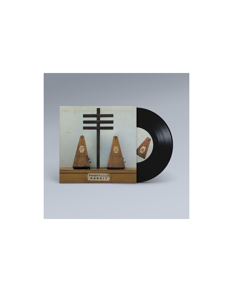 Frightened Rabbit WOODPILE: 10TH ANNIVERSARY Vinyl Record $8.80 Vinyl