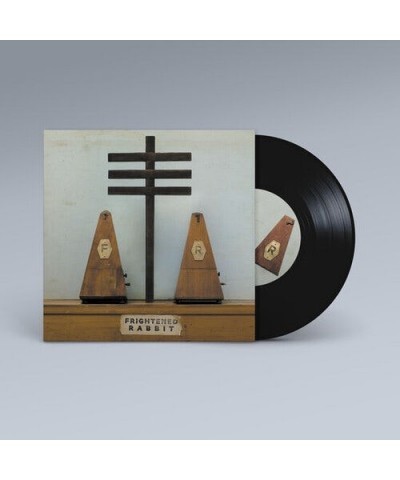 Frightened Rabbit WOODPILE: 10TH ANNIVERSARY Vinyl Record $8.80 Vinyl