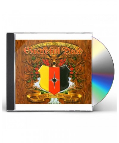 Grateful Dead ROCKIN THE RHEIN WITH THE GRATEFUL DEAD CD $12.09 CD