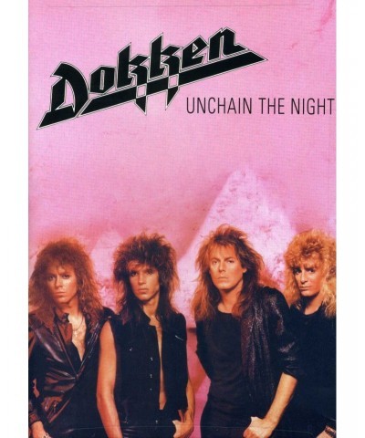 Dokken UNCHAIN THE NIGHT DVD $4.15 Videos