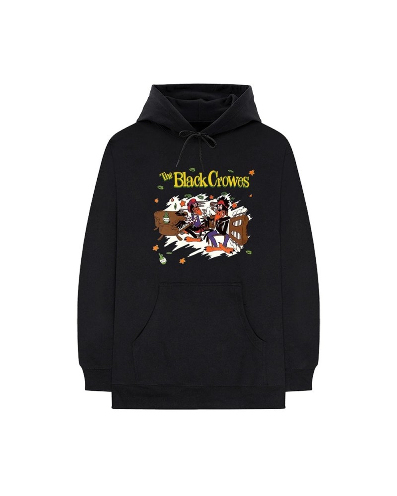 The Black Crowes Hard To Handle Hoodie $26.40 Sweatshirts