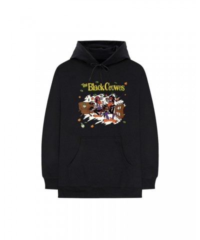 The Black Crowes Hard To Handle Hoodie $26.40 Sweatshirts