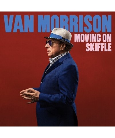 Van Morrison Moving On Skiffle Vinyl Record $14.06 Vinyl