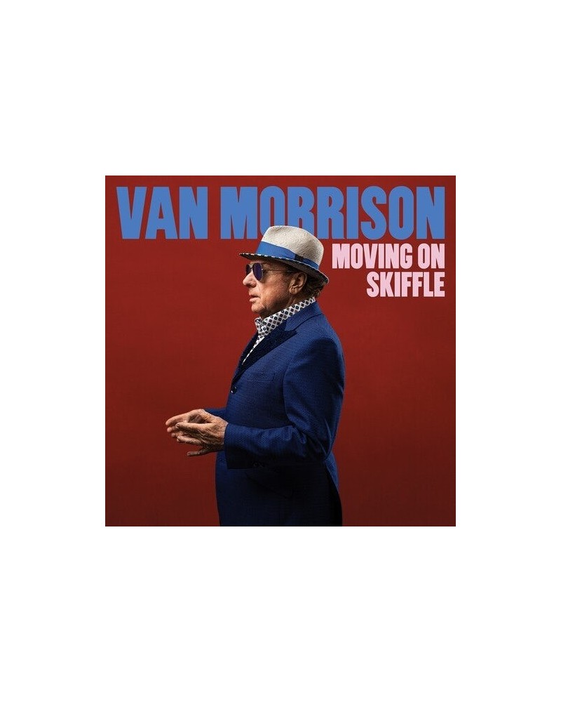 Van Morrison Moving On Skiffle Vinyl Record $14.06 Vinyl