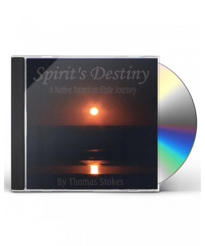 Thomas Stokes SPIRIT'S DESTINY CD $6.74 CD