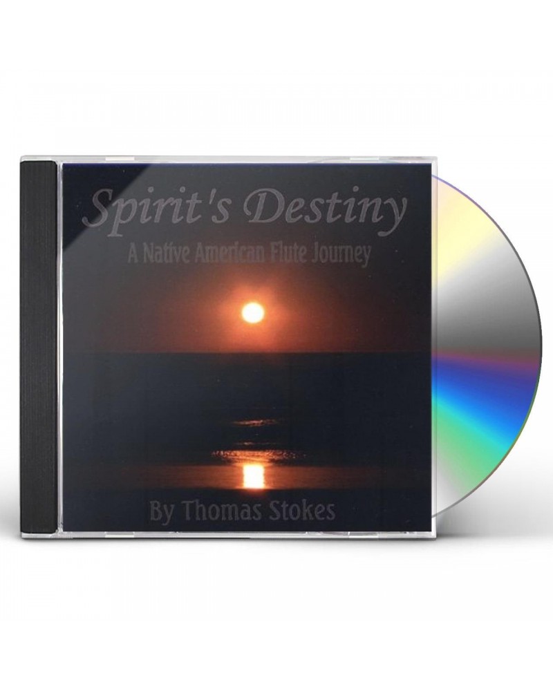 Thomas Stokes SPIRIT'S DESTINY CD $6.74 CD