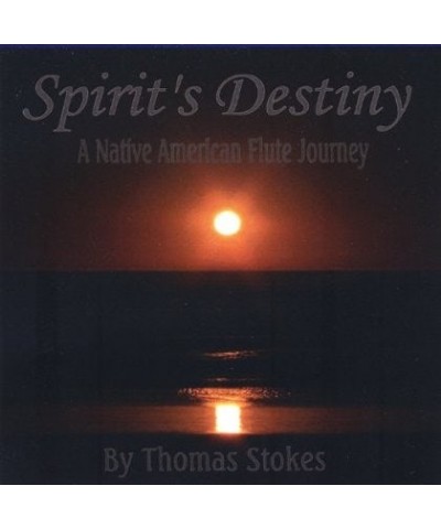 Thomas Stokes SPIRIT'S DESTINY CD $6.74 CD