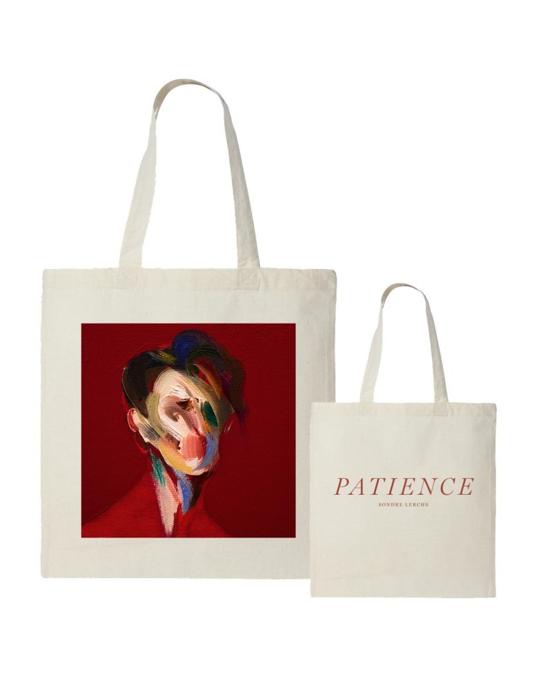 Sondre Lerche Patience Tote Bag $10.00 Bags