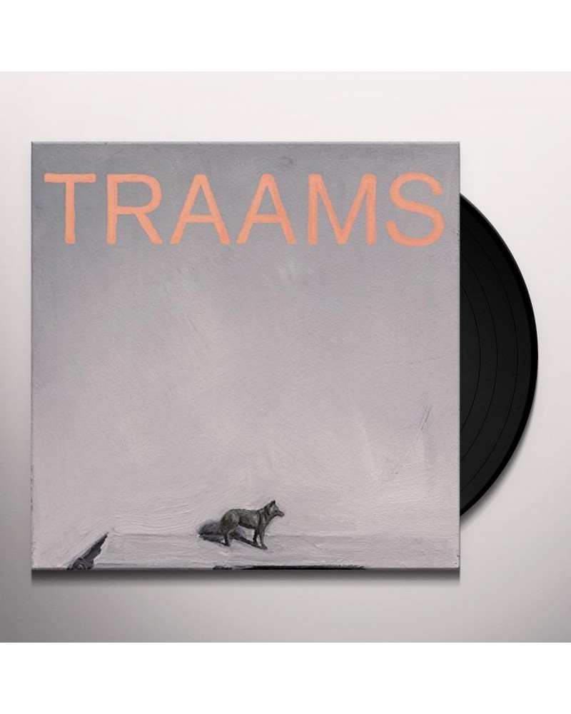 TRAAMS Modern Dancing Vinyl Record $6.46 Vinyl