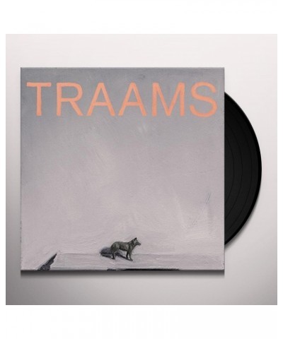 TRAAMS Modern Dancing Vinyl Record $6.46 Vinyl