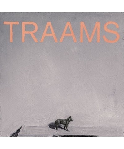 TRAAMS Modern Dancing Vinyl Record $6.46 Vinyl