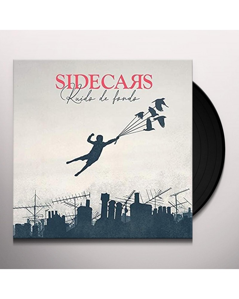 Sidecars Ruido de fondo Vinyl Record $10.23 Vinyl