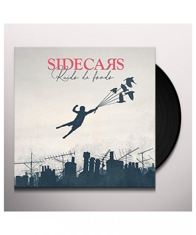 Sidecars Ruido de fondo Vinyl Record $10.23 Vinyl