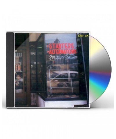 Ex STARTERS ALTERNATORS CD $5.94 CD