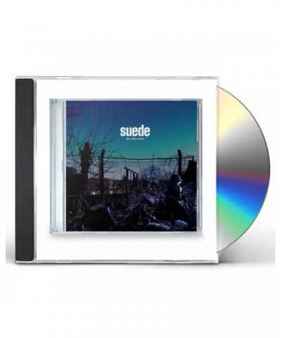 Suede BLUE HOUR CD $8.38 CD