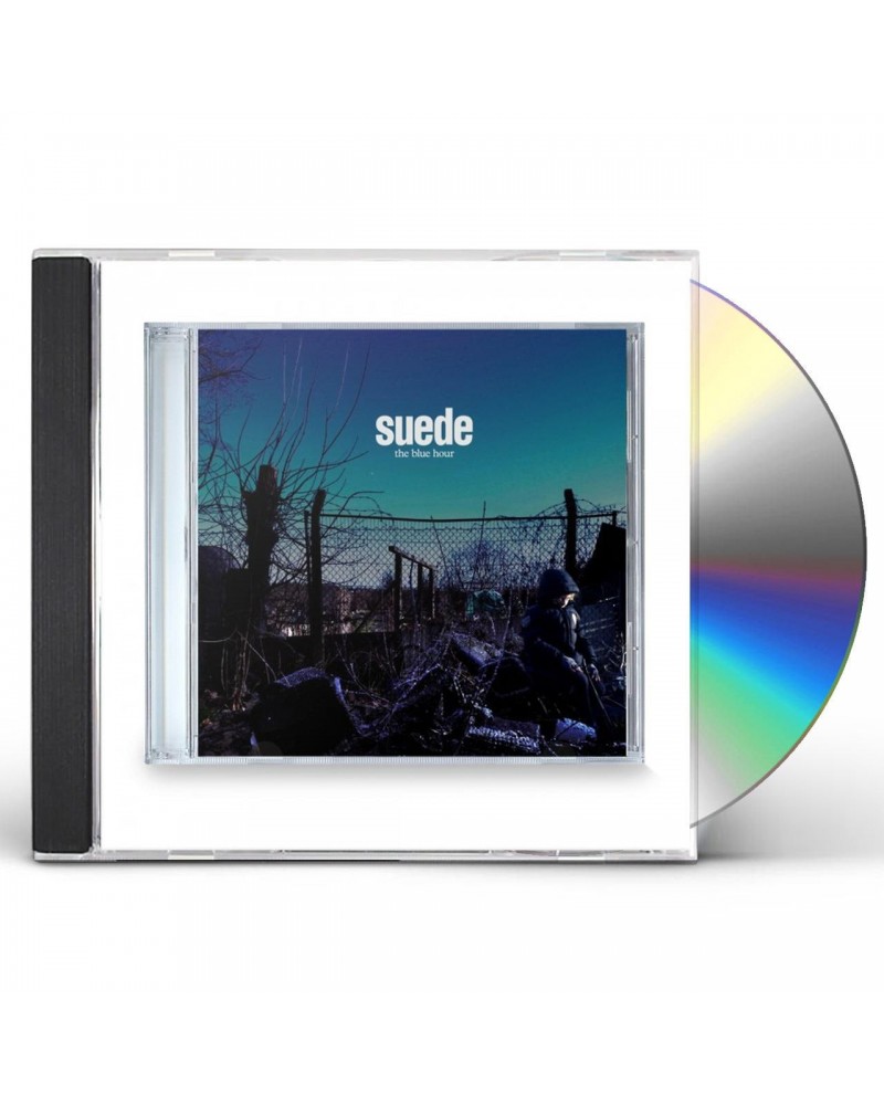 Suede BLUE HOUR CD $8.38 CD