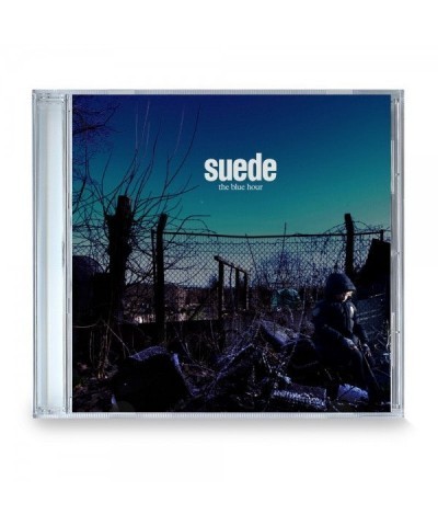 Suede BLUE HOUR CD $8.38 CD