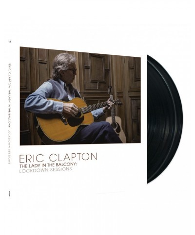 Eric Clapton The Lady In The Balcony: The Lockdown Sessions 2LP $20.13 Vinyl