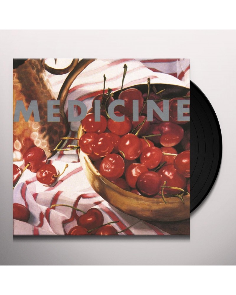 Medicine BURIED LIFE Vinyl Record $16.25 Vinyl