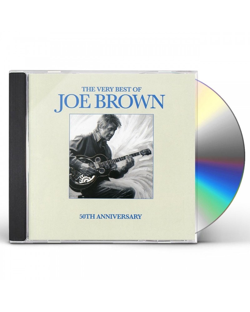 Joe Brown VERY BEST OF JOE BROWN CD $5.73 CD