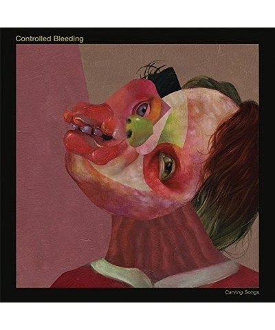 Controlled Bleeding Carving Songs Vinyl Record $7.75 Vinyl